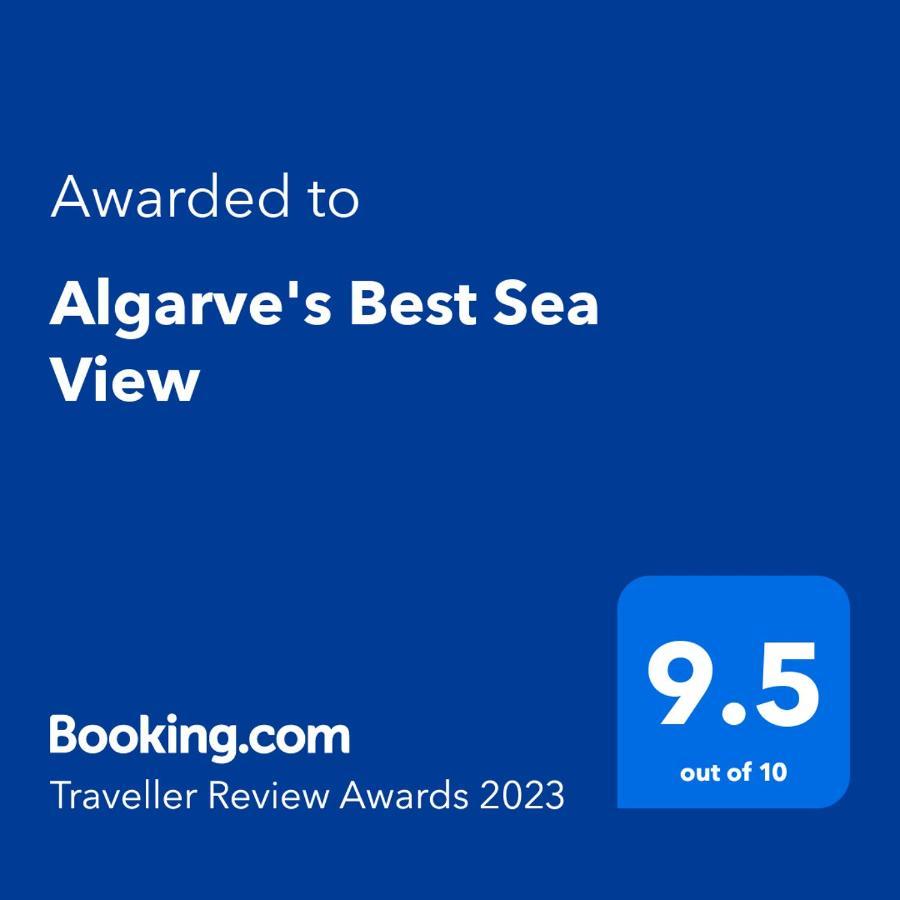 Algarve'S Best Sea View 포티마오 외부 사진
